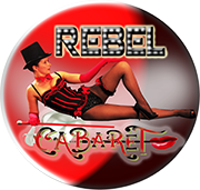 rebel cabaret logo